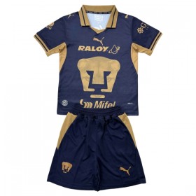 Pumas UNAM Lasten Koti 2026-27 - Jalkapallo Pelipaidat (S/S)