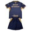 Pumas UNAM Lasten Koti 2026-27 - Jalkapallo Pelipaidat (S/S)