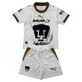 Pumas UNAM Lasten Vieras 2026-27 - Jalkapallo Pelipaidat (S/S)
