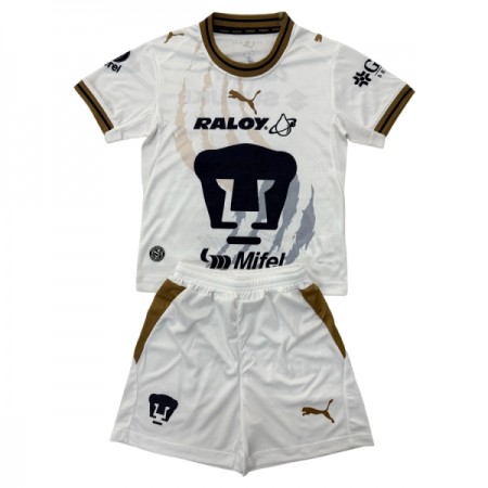 Pumas UNAM Lasten Vieras 2026-27 - Jalkapallo Pelipaidat (S/S) Pumas UNAM Lasten Vieras 2026-27 - Jalkapallo Pelipaidat (S/S)