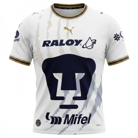 Pumas UNAM Vieras 2026-27 - Jalkapallo Pelipaidat (S/S)