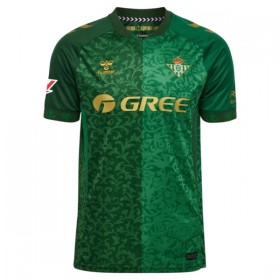 Real Betis Vieras 2026-27 - Jalkapallo Pelipaidat (S/S)