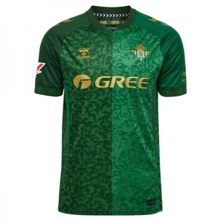 Real Betis Vieras 2026-27 - Jalkapallo Pelipaidat (S/S) Real Betis Vieras 2026-27 - Jalkapallo Pelipaidat (S/S)