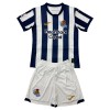 Real Sociedad Lasten Koti 2026-27 - Jalkapallo Pelipaidat (S/S) Real Sociedad Lasten Koti 2026-27 - Jalkapallo Pelipaidat (S/S)
