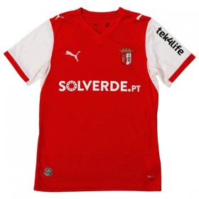 SC Braga Koti 2026-27 - Jalkapallo Pelipaidat (S/S)