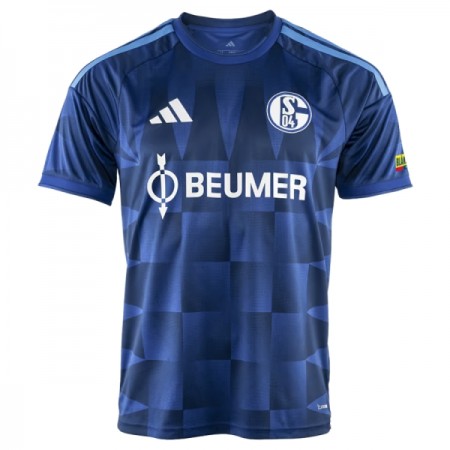 Schalke 04 Koti 2026-27 - Jalkapallo Pelipaidat (S/S)