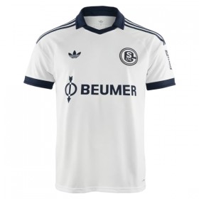 Schalke 04 Vieras 2026-27 - Jalkapallo Pelipaidat (S/S)