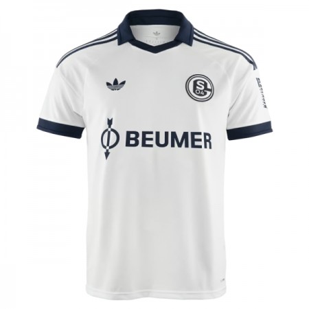 Schalke 04 Vieras 2026-27 - Jalkapallo Pelipaidat (S/S) Schalke 04 Vieras 2026-27 - Jalkapallo Pelipaidat (S/S)