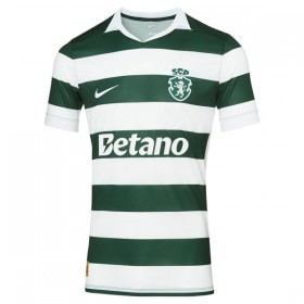 Sporting CP Koti 2026-27 - Jalkapallo Pelipaidat (S/S)
