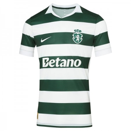Sporting CP Koti 2026-27 - Jalkapallo Pelipaidat (S/S)