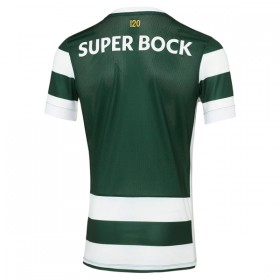 Sporting CP Lasten Koti 2026-27 - Jalkapallo Pelipaidat (S/S)