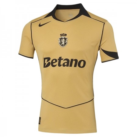 Sporting CP Vieras 2026-27 - Jalkapallo Pelipaidat (S/S)