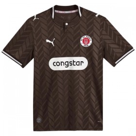 St Pauli Koti 2026-27 - Jalkapallo Pelipaidat (S/S)