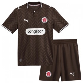 St Pauli Lasten Koti 2026-27 - Jalkapallo Pelipaidat (S/S)