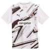 St Pauli Vieras 2026-27 - Jalkapallo Pelipaidat (S/S) St Pauli Vieras 2026-27 - Jalkapallo Pelipaidat (S/S)