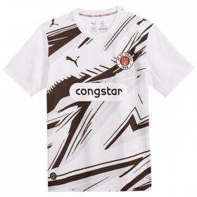 St Pauli Vieras 2026-27 - Jalkapallo Pelipaidat (S/S)