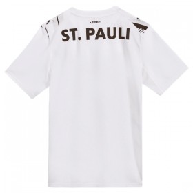 St Pauli Vieras 2026-27 - Jalkapallo Pelipaidat (S/S)