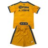 Tigres UANL Lasten Koti 2026-27 - Jalkapallo Pelipaidat (S/S)