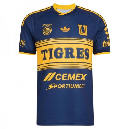 Tigres UANL Vieras 2026-27 - Jalkapallo Pelipaidat (S/S) Tigres UANL Vieras 2026-27 - Jalkapallo Pelipaidat (S/S)