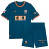 Valencia CF Lasten Vieras 2026-27 - Jalkapallo Pelipaidat (S/S) Valencia CF Lasten Vieras 2026-27 - Jalkapallo Pelipaidat (S/S)