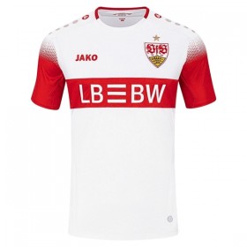 VfB Stuttgart Koti 2026-27 - Jalkapallo Pelipaidat (S/S)
