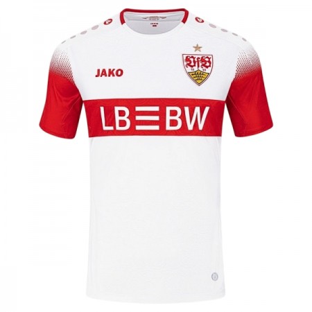 VfB Stuttgart Koti 2026-27 - Jalkapallo Pelipaidat (S/S) VfB Stuttgart Koti 2026-27 - Jalkapallo Pelipaidat (S/S)