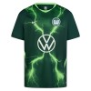 VfL Wolfsburg Koti 2026-27 - Jalkapallo Pelipaidat (S/S) VfL Wolfsburg Koti 2026-27 - Jalkapallo Pelipaidat (S/S)