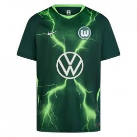 VfL Wolfsburg Koti 2026-27 - Jalkapallo Pelipaidat (S/S)