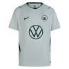 VfL Wolfsburg Vieras 2026-27 - Jalkapallo Pelipaidat (S/S) VfL Wolfsburg Vieras 2026-27 - Jalkapallo Pelipaidat (S/S)
