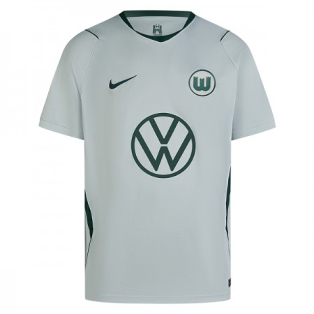 VfL Wolfsburg Vieras 2026-27 - Jalkapallo Pelipaidat (S/S) VfL Wolfsburg Vieras 2026-27 - Jalkapallo Pelipaidat (S/S)