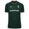 Werder Bremen Lasten Vieras 2026-27 - Jalkapallo Pelipaidat (S/S)