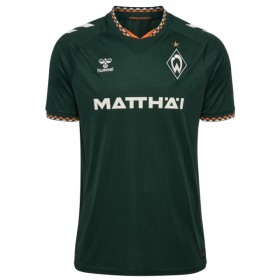 Werder Bremen Vieras 2026-27 - Jalkapallo Pelipaidat (S/S)