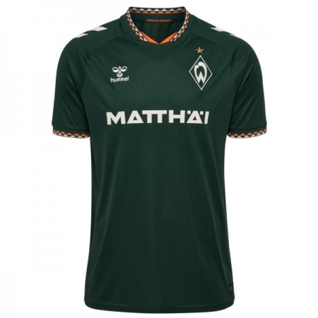 Werder Bremen Vieras 2026-27 - Jalkapallo Pelipaidat (S/S)