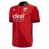 West Bromwich Albion Vieras 2026-27 - Jalkapallo Pelipaidat (S/S) West Bromwich Albion Vieras 2026-27 - Jalkapallo Pelipaidat (S/S)