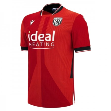 West Bromwich Albion Vieras 2026-27 - Jalkapallo Pelipaidat (S/S) West Bromwich Albion Vieras 2026-27 - Jalkapallo Pelipaidat (S/S)