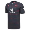 Wrexham Vieras 2026-27 - Jalkapallo Pelipaidat (S/S) Wrexham Vieras 2026-27 - Jalkapallo Pelipaidat (S/S)