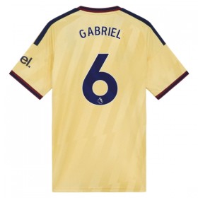 Arsenal Gabriel 6 Kolmas 2026-27 - Jalkapallo Pelipaidat (S/S)