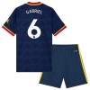 Arsenal Gabriel 6 Lasten Vieras 2026-27 - Jalkapallo Pelipaidat (S/S) Arsenal Gabriel 6 Lasten Vieras 2026-27 - Jalkapallo Pelipaidat (S/S)