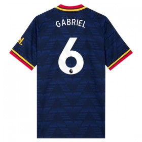 Arsenal Gabriel 6 Vieras 2026-27 - Jalkapallo Pelipaidat (S/S)