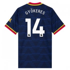 Arsenal Gyokeres 14 Vieras 2026-27 - Jalkapallo Pelipaidat (S/S)