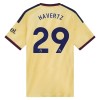 Arsenal Havertz 29 Kolmas 2026-27 - Jalkapallo Pelipaidat (S/S) Arsenal Havertz 29 Kolmas 2026-27 - Jalkapallo Pelipaidat (S/S)