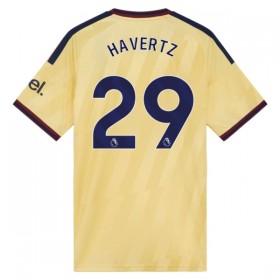 Arsenal Havertz 29 Kolmas 2026-27 - Jalkapallo Pelipaidat (S/S)