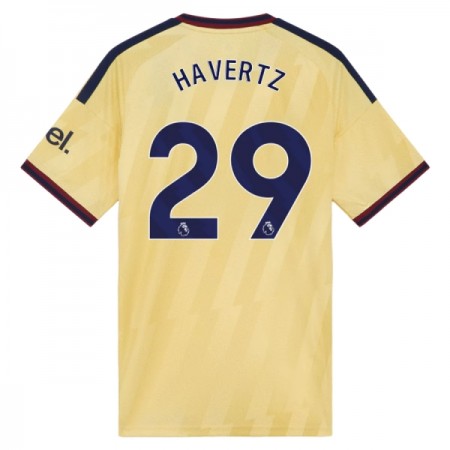 Arsenal Havertz 29 Kolmas 2026-27 - Jalkapallo Pelipaidat (S/S) Arsenal Havertz 29 Kolmas 2026-27 - Jalkapallo Pelipaidat (S/S)