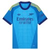 Arsenal Maalivahti Vieras 2026-27 - Jalkapallo Pelipaidat (S/S) Arsenal Maalivahti Vieras 2026-27 - Jalkapallo Pelipaidat (S/S)