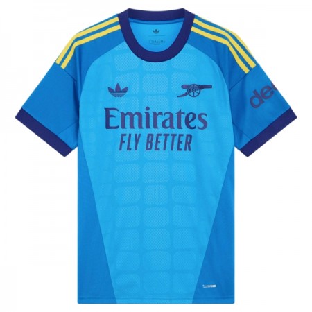 Arsenal Maalivahti Vieras 2026-27 - Jalkapallo Pelipaidat (S/S) Arsenal Maalivahti Vieras 2026-27 - Jalkapallo Pelipaidat (S/S)