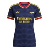 Arsenal Naisten Vieras 2026-27 - Jalkapallo Pelipaidat (S/S) Arsenal Naisten Vieras 2026-27 - Jalkapallo Pelipaidat (S/S)