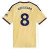Arsenal Odegaard 8 Kolmas 2026-27 - Jalkapallo Pelipaidat (S/S) Arsenal Odegaard 8 Kolmas 2026-27 - Jalkapallo Pelipaidat (S/S)