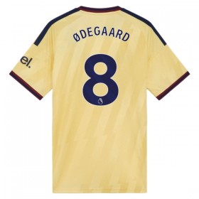 Arsenal Odegaard 8 Kolmas 2026-27 - Jalkapallo Pelipaidat (S/S)