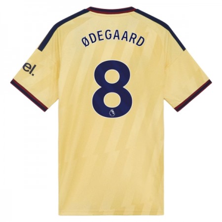 Arsenal Odegaard 8 Kolmas 2026-27 - Jalkapallo Pelipaidat (S/S) Arsenal Odegaard 8 Kolmas 2026-27 - Jalkapallo Pelipaidat (S/S)