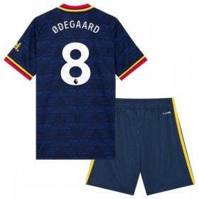 Arsenal Odegaard 8 Lasten Vieras 2026-27 - Jalkapallo Pelipaidat (S/S)